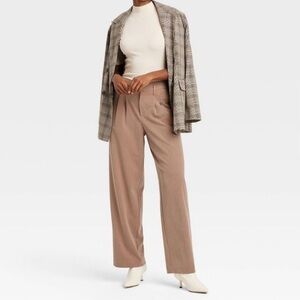 A New Day > Wide leg trouser pants